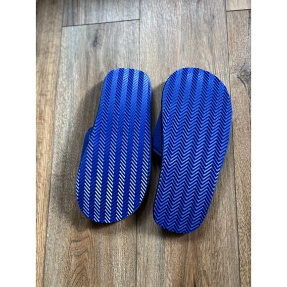 New Drew House Justin Bieber Mascot Slippers Size L/XL - Picture 3 of 5